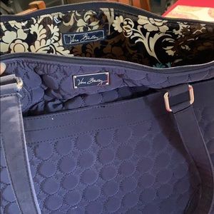 Vera Bradley Diaper Bag
